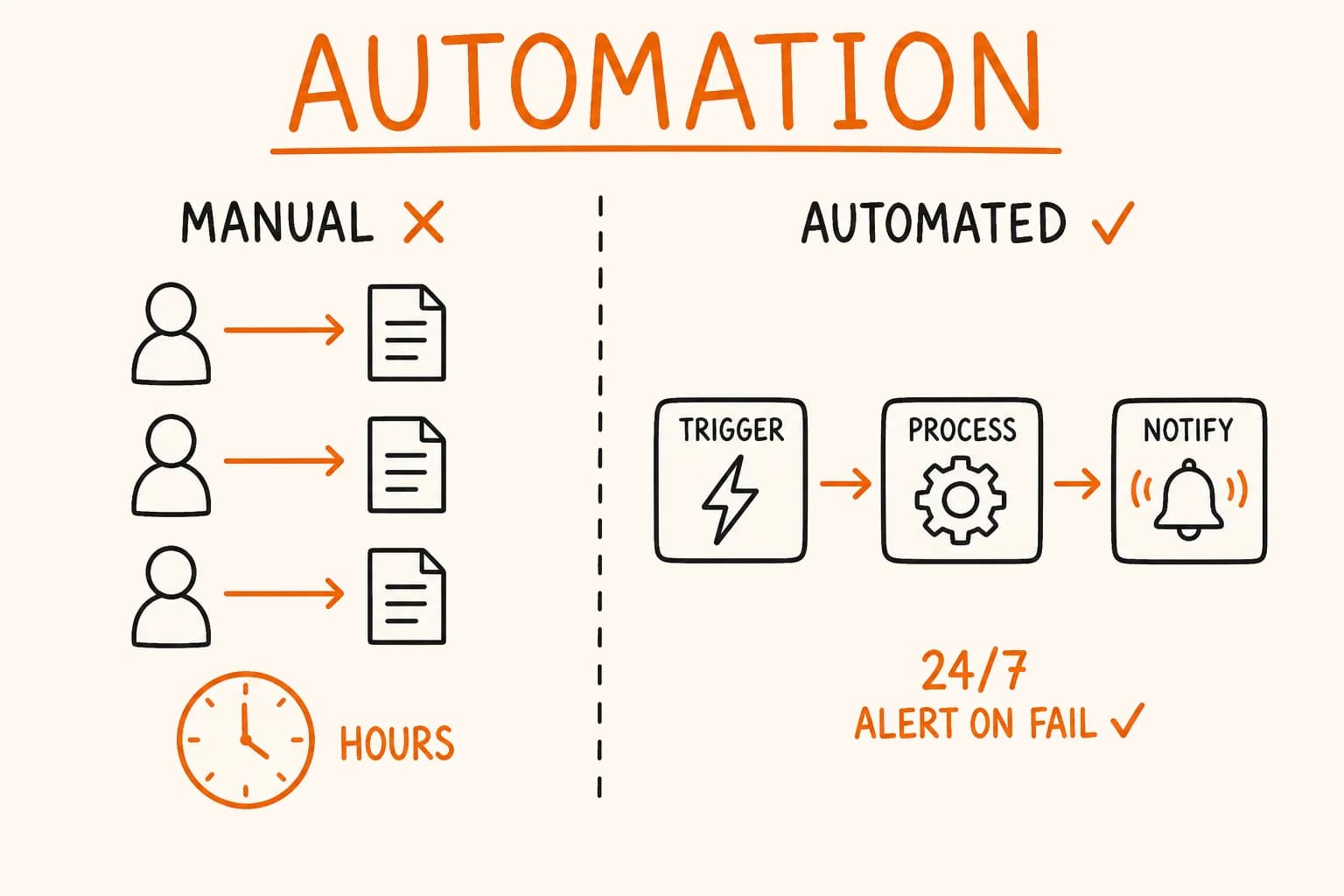Automation & Workflows