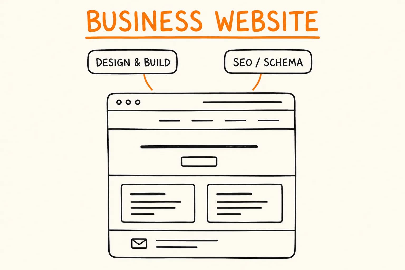 Business Website