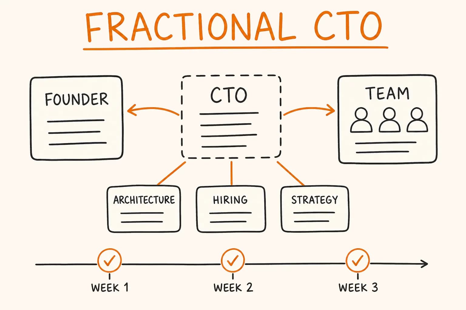 Fractional CTO